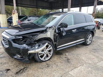  Salvage INFINITI Qx