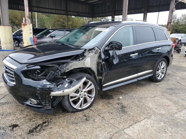  Salvage INFINITI Qx