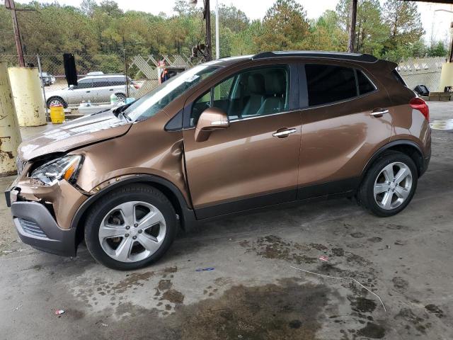  Salvage Buick Envision