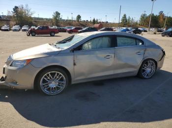  Salvage Buick LaCrosse