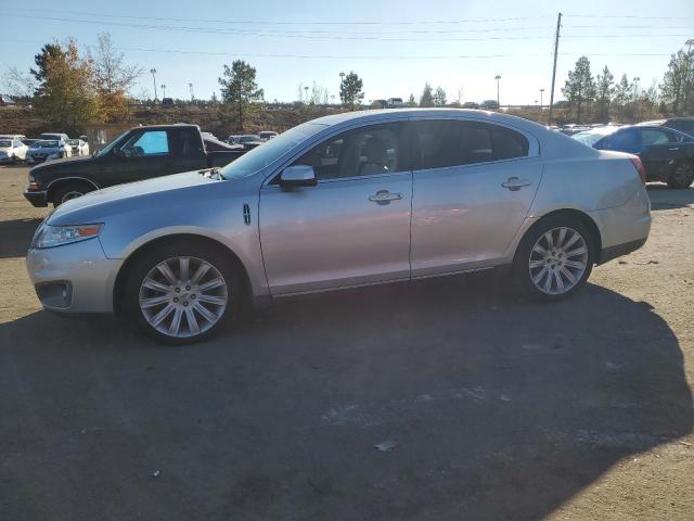  Salvage Lincoln MKS