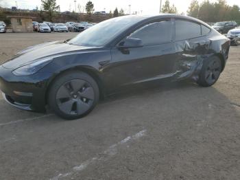  Salvage Tesla Model 3