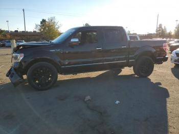  Salvage Ford F-150