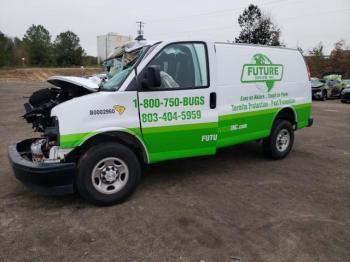  Salvage Chevrolet Express