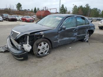  Salvage Lexus LS