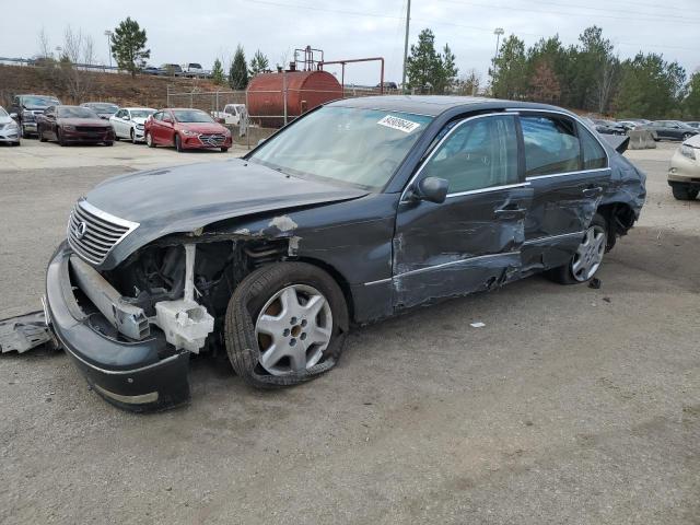  Salvage Lexus LS