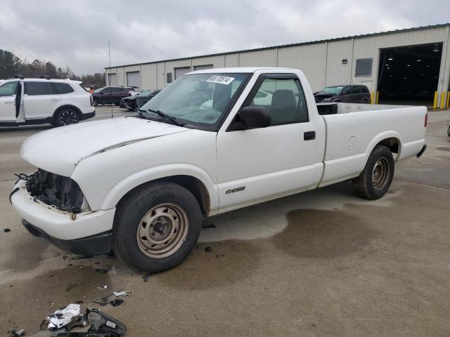  Salvage Chevrolet S-10