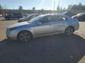  Salvage Acura TL