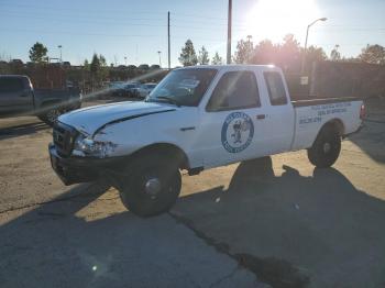  Salvage Ford Ranger