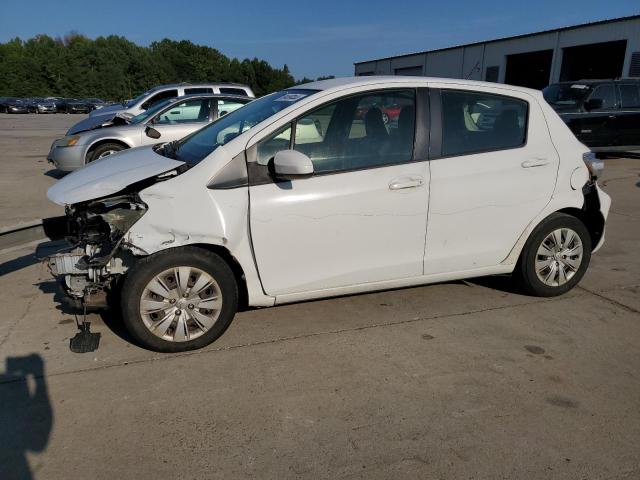  Salvage Toyota Yaris