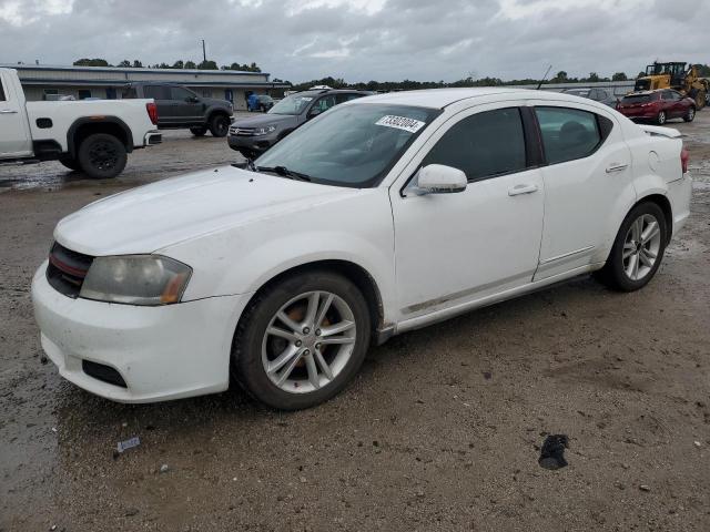  Salvage Dodge Avenger