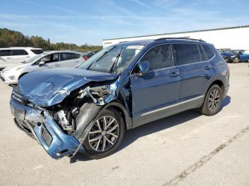  Salvage Volkswagen Tiguan