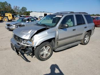  Salvage Chevrolet Trailblazer