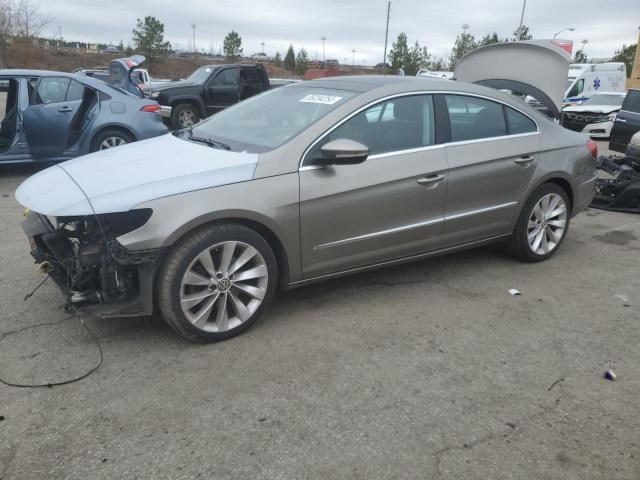  Salvage Volkswagen CC