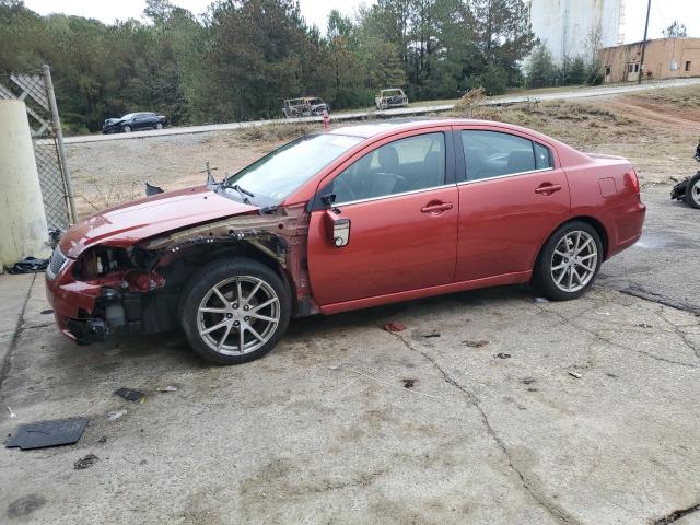  Salvage Mitsubishi Galant