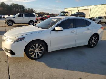  Salvage Acura TLX