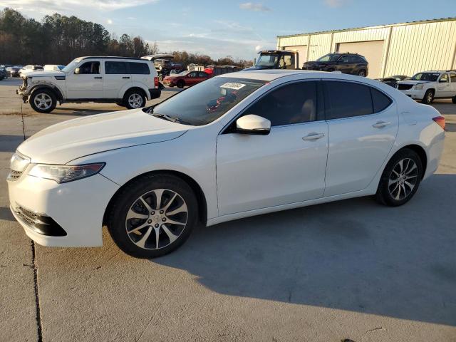  Salvage Acura TLX