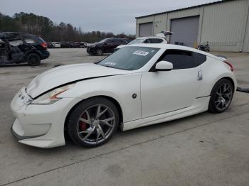  Salvage Nissan 370Z