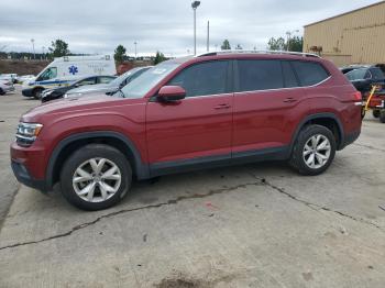  Salvage Volkswagen Atlas