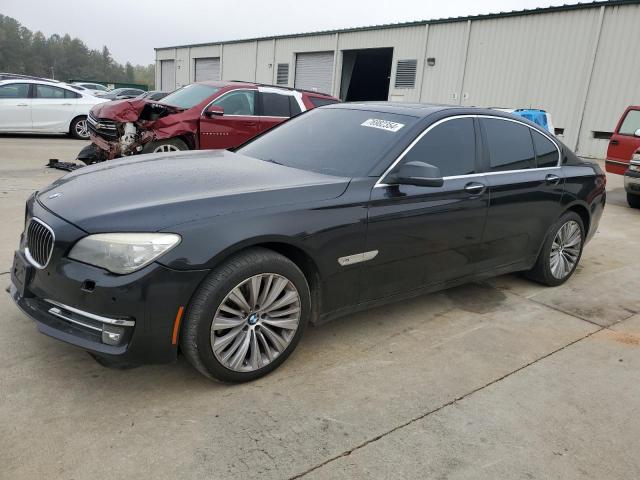  Salvage BMW 7 Series