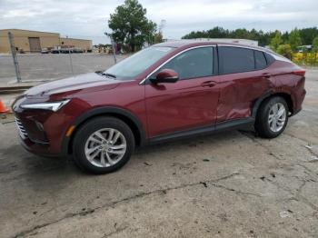  Salvage Buick Envista Pr