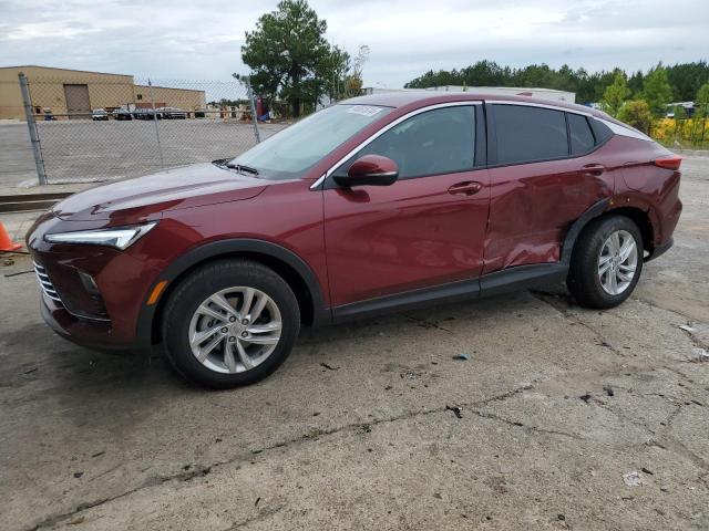  Salvage Buick Envista Pr