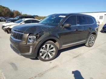  Salvage Kia Telluride