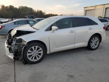  Salvage Toyota Venza