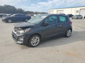  Salvage Chevrolet Spark