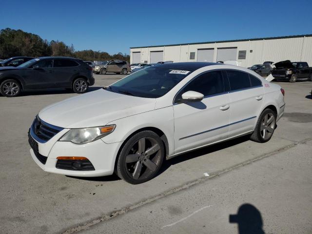  Salvage Volkswagen CC