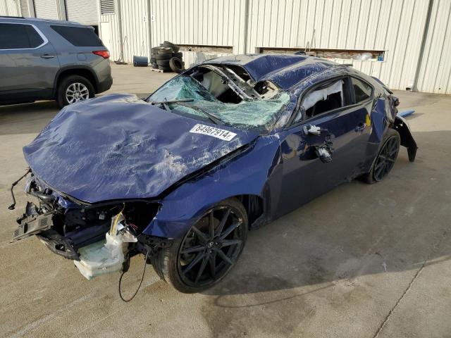  Salvage Toyota 86