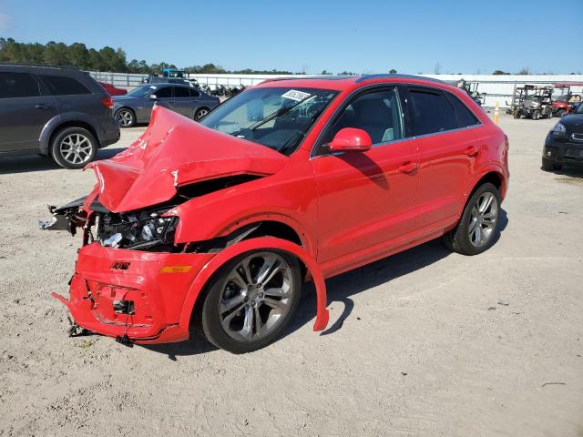  Salvage Audi Q3