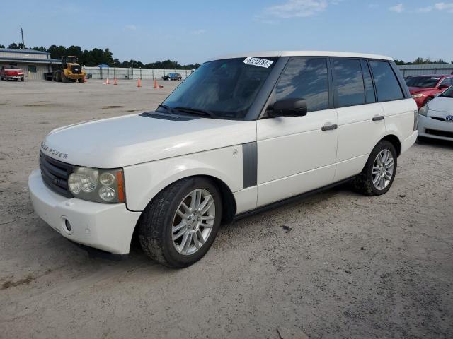  Salvage Land Rover Range Rover