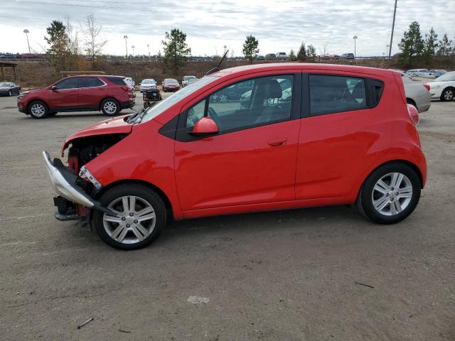  Salvage Chevrolet Spark