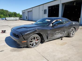  Salvage Dodge Challenger