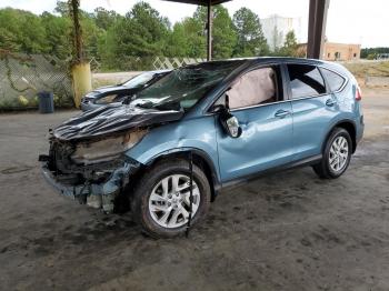  Salvage Honda Crv