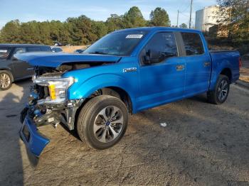  Salvage Ford F-150