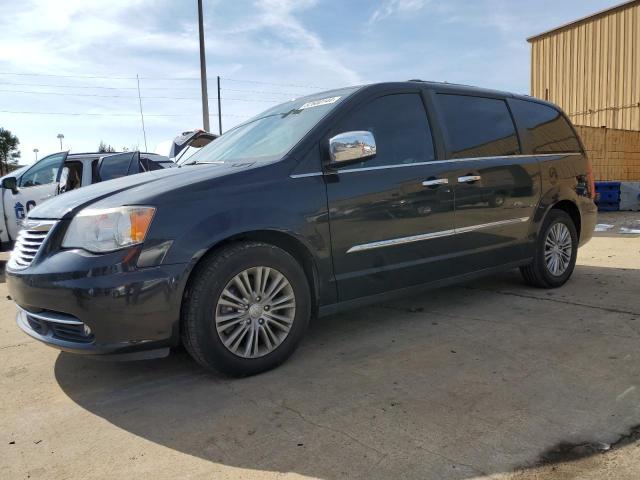  Salvage Chrysler Minivan