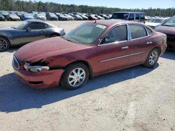  Salvage Buick LaCrosse