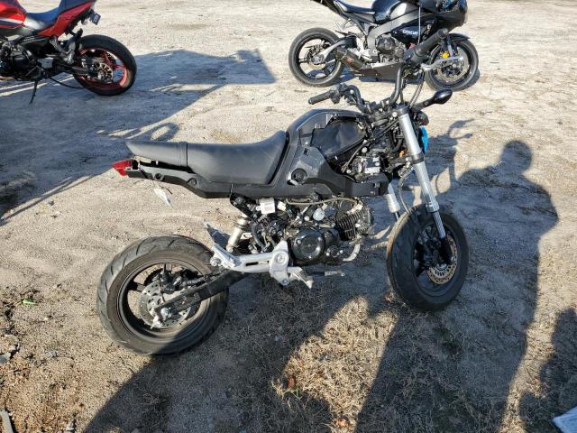  Salvage Honda Grom