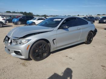  Salvage BMW 4 Series