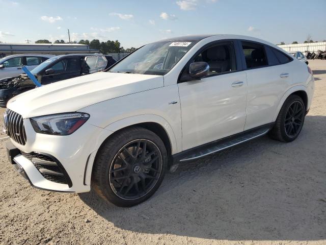  Salvage Mercedes-Benz GLE