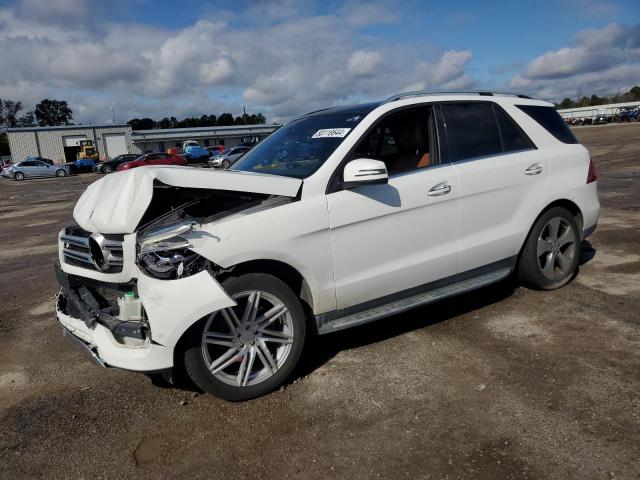  Salvage Mercedes-Benz GLE