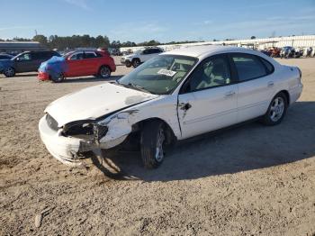  Salvage Ford Taurus Ses