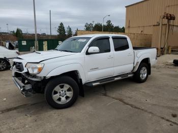  Salvage Toyota Tacoma