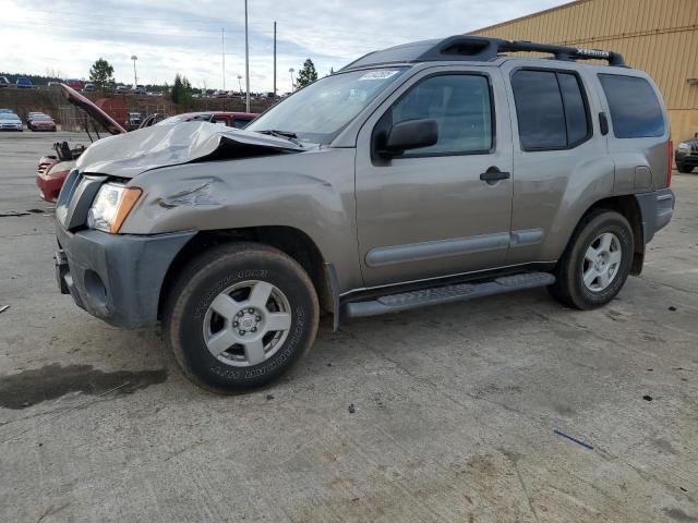  Salvage Nissan Xterra