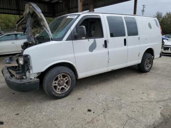  Salvage Chevrolet Express