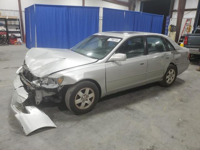  Salvage Toyota Avalon