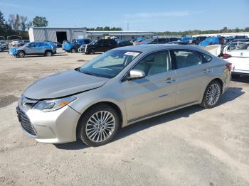  Salvage Toyota Avalon