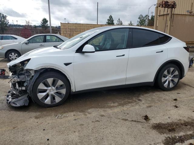  Salvage Tesla Model Y